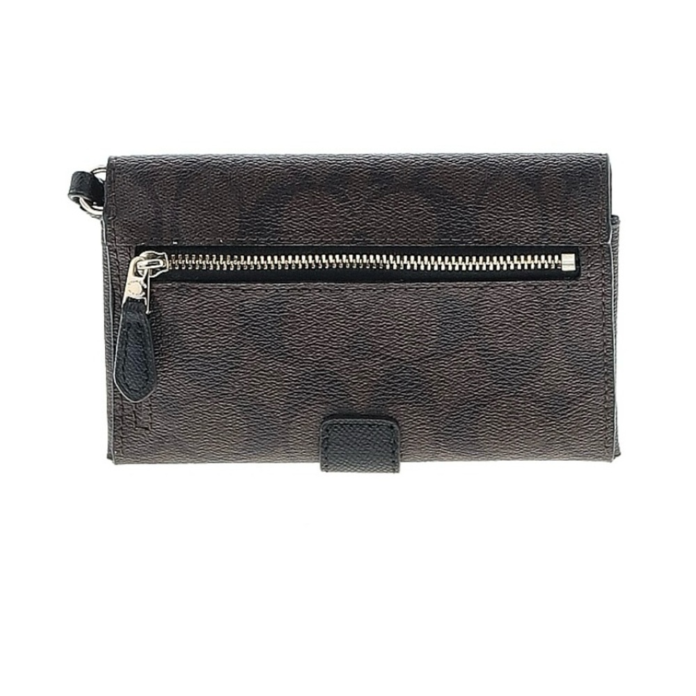 Like New Coach Wallet Wristlet - Picture 2 of 6